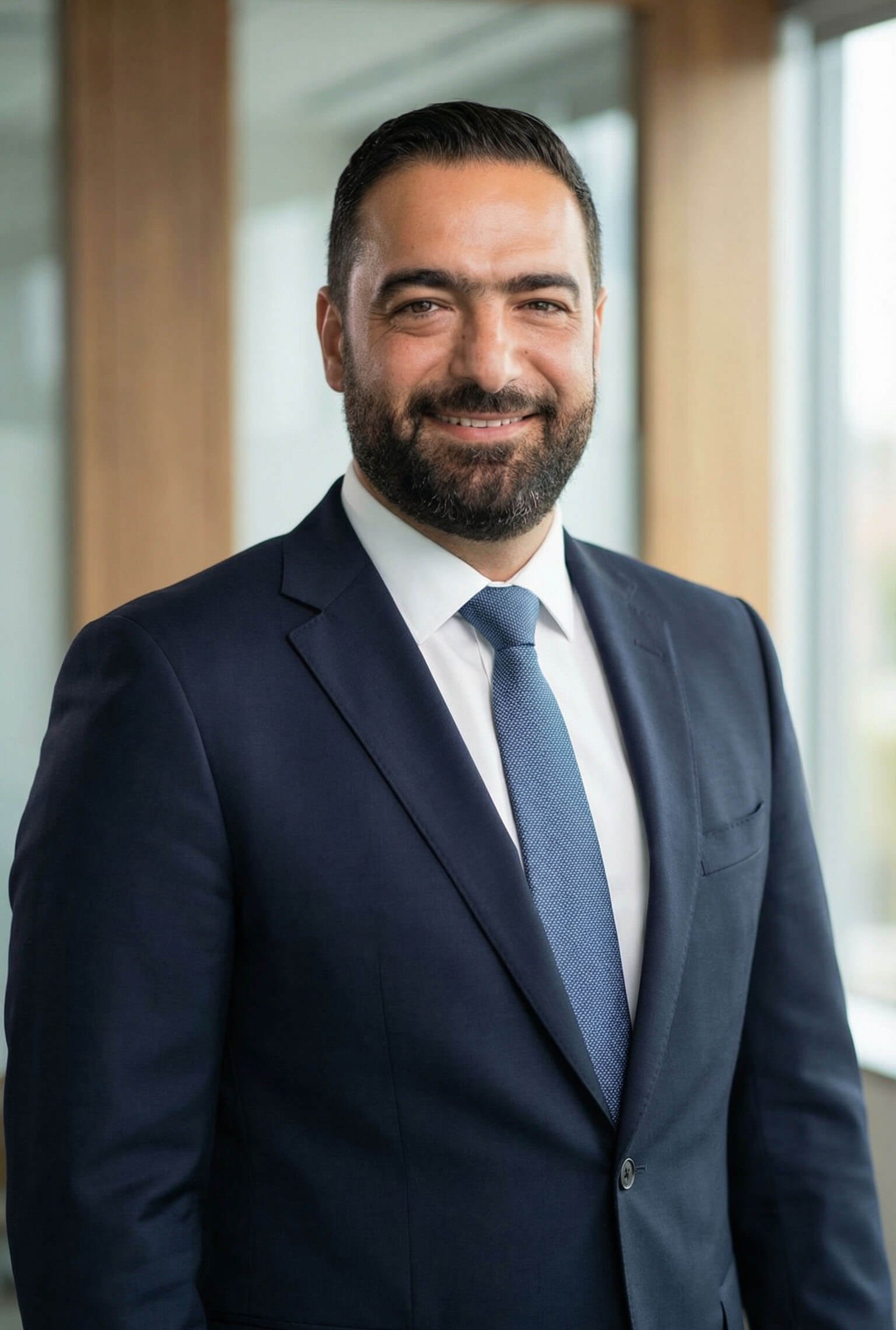 Michael Ghuneim - Founder & CEO